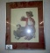 Norman Rockwell Print!