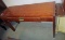 Sofa Table!