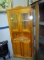Pine Corner Cupboard!
