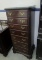 Mahogany Highboy!