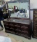 Gibbard Dresser with Mirror!