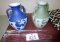 Wedgewood Vases!
