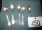 Sterling Silver Spoons!