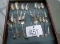 Sterling Silver Spoons, Etc.!