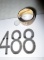 9 Kt. Gold Ring!