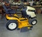 Cub Cadet Hydrostatic Riding Mower!