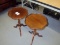 Pie Crust Tables!