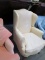 Down Filled Wing Chair!