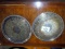 Silver Trays!