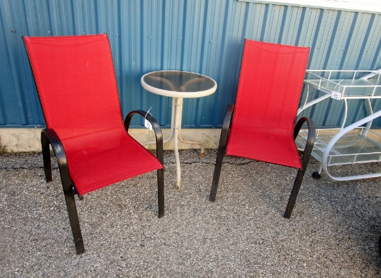 Patio Table & Chairs!