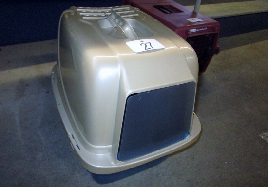 Litter Box!