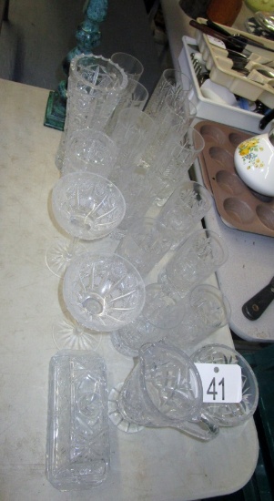Assorted Crystal!