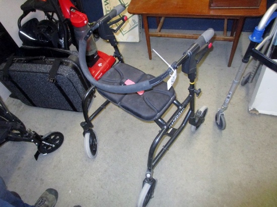 Nexus Wheeled Walker!