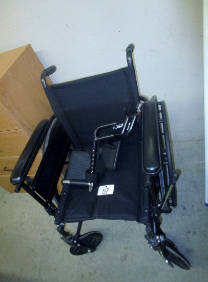 ‘Drive’ Wheelchair!