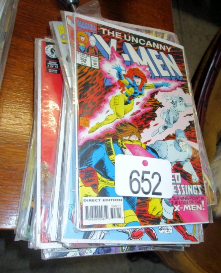 Comic Books!