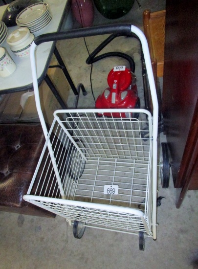 Bundle Buggy!