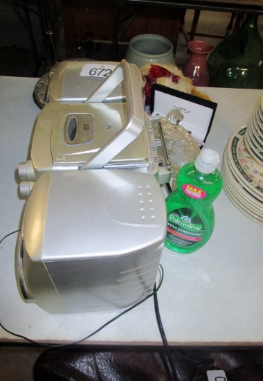 Portable Stereo, Etc.!