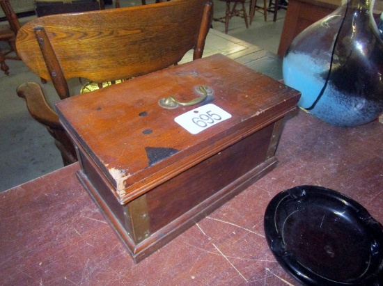 Antique Document Box!