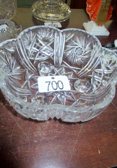 Crystal Bowl!
