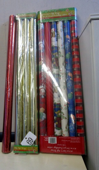 Wrapping Paper!