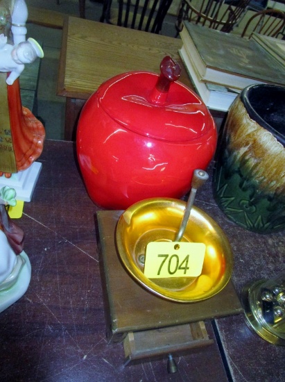 Coffee Grinder, Etc.!