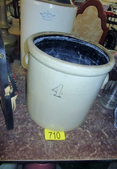 4 Gallon Crock!