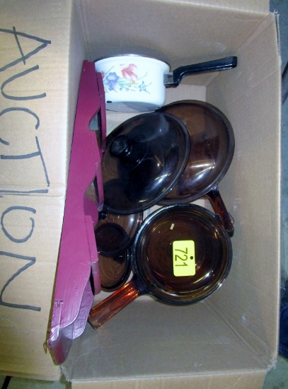 Vision Ware Cookware, Etc.!