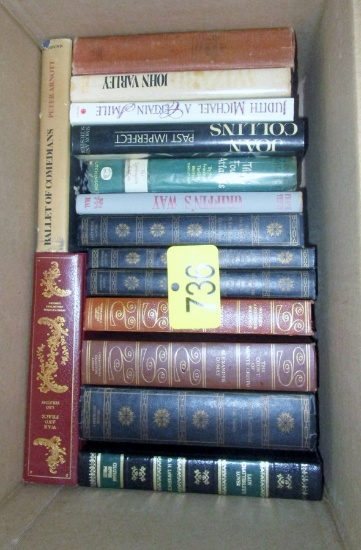 Hard Cover Books!