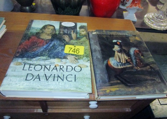 Art Books!