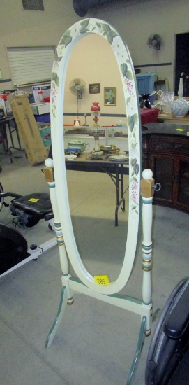 Framed Dressing Mirror!