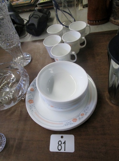 Corelle Dishes!