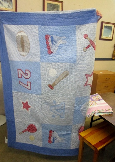 Quilts!