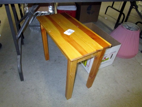 Pine Table!