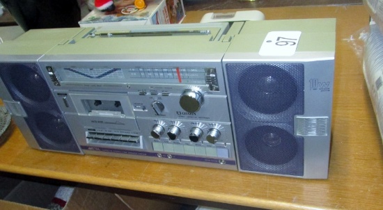 Citizen Portable Stereo!