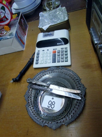 Silver Pieces, Etc.!