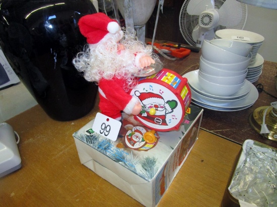 Santa Toy!
