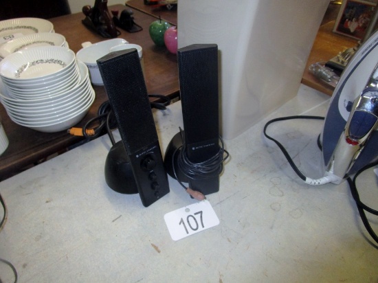 Altec Lansing Speakers!