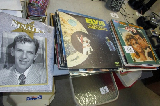 Assorted Albums!
