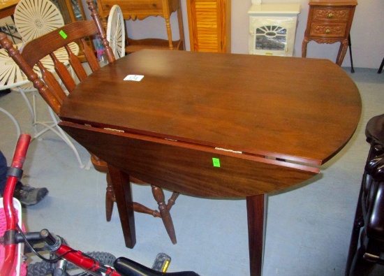 Drop Leaf Table, Etc.!