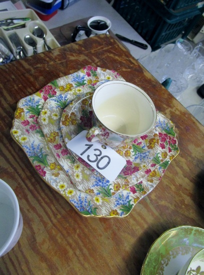 Royal Winton Chintz Tea Set!