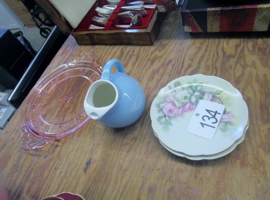 Depression Plate, Etc.!