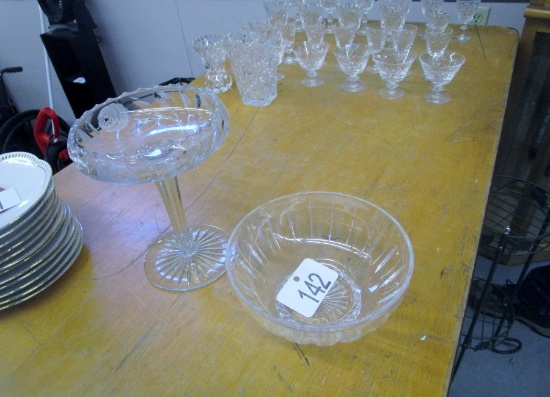 Crystal Bowls!
