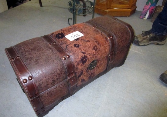 Leather Chest!