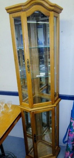 Curio Cabinet!