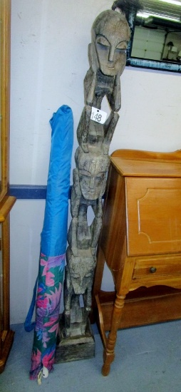 Large Carving, Etc.!
