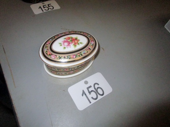Wedgewood Dresser Dish with Lid!