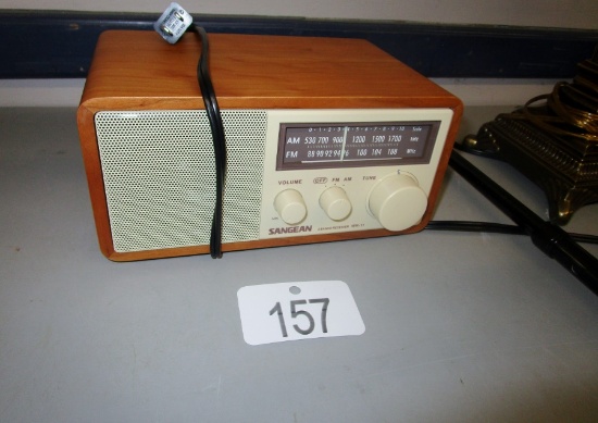 Sangean Radio!
