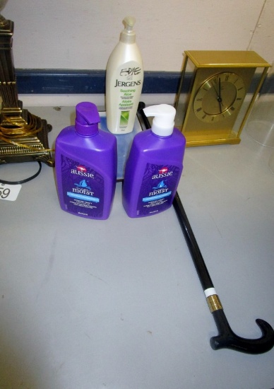 Ergo Clock, Cane, Etc.!
