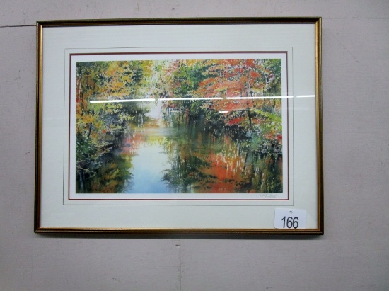 N. Engle Limited Edition Print!