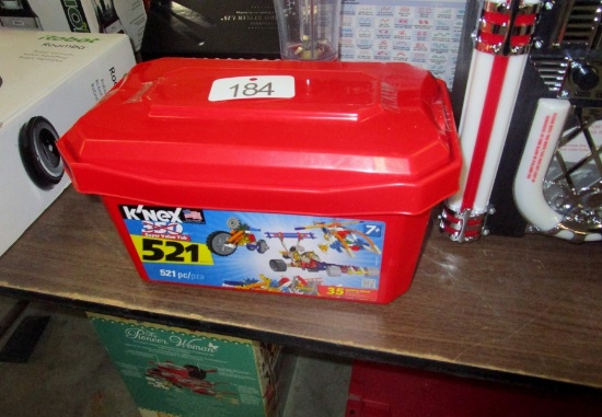 K’Nex Set - New!